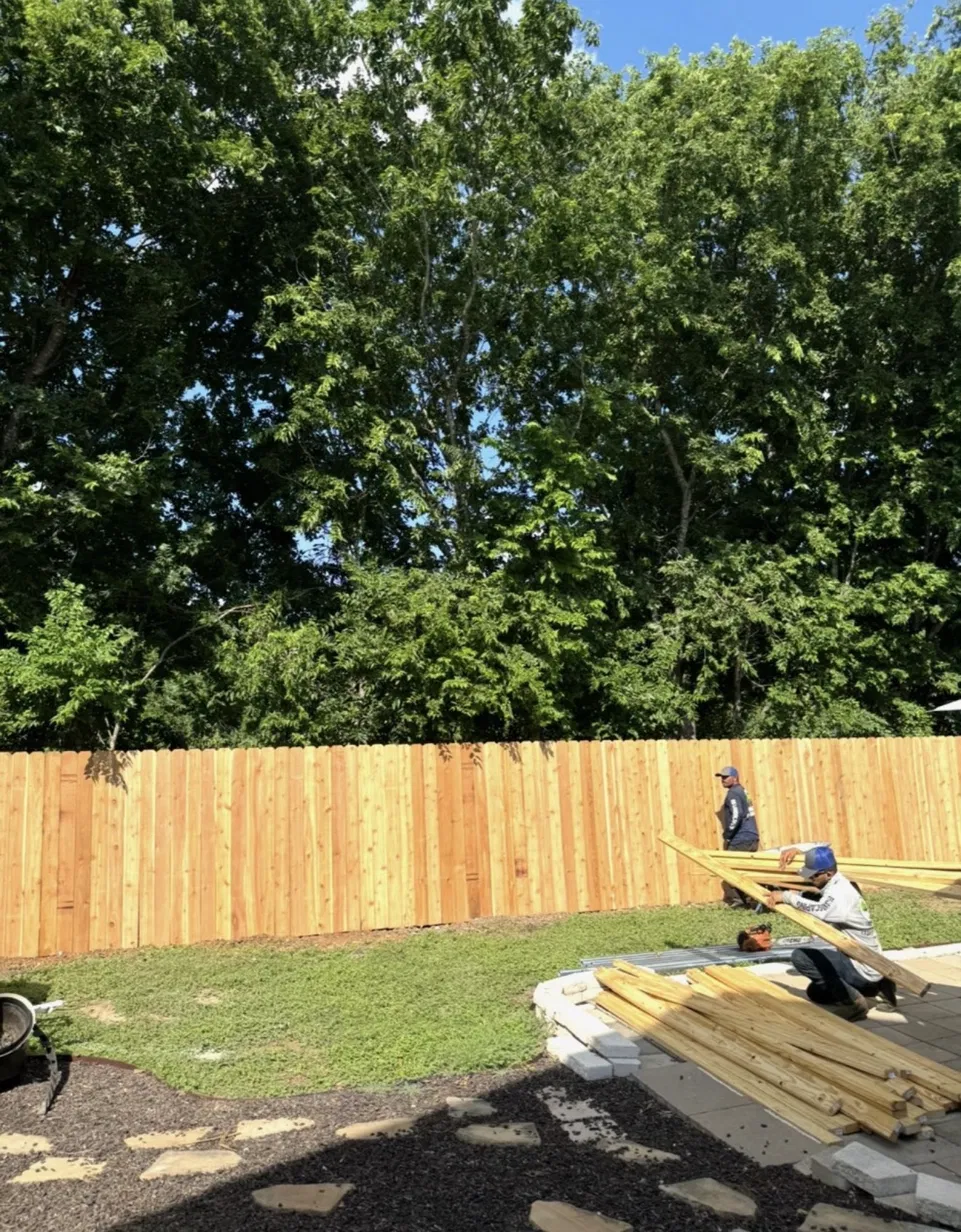 Fence Installation