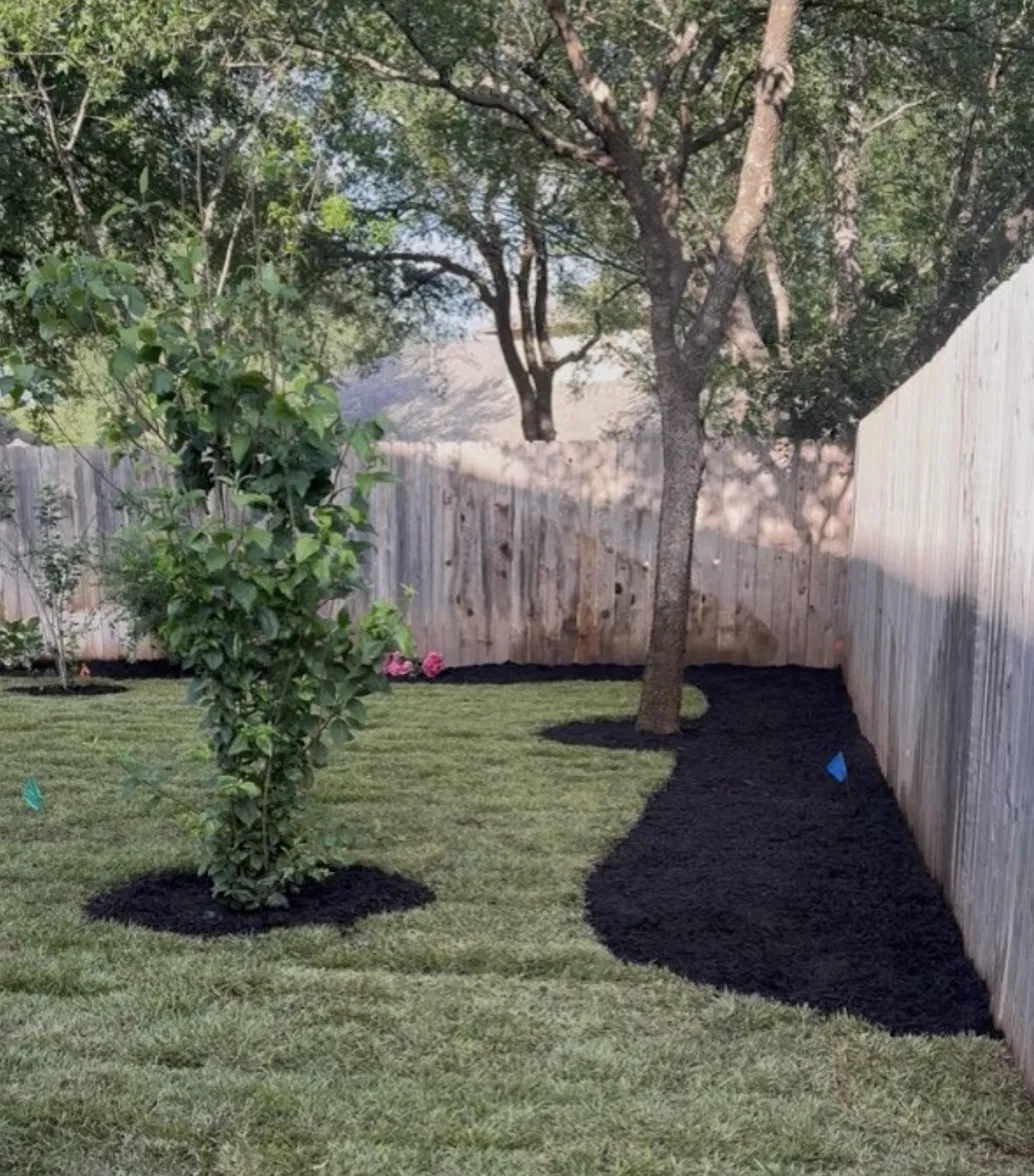Mulching