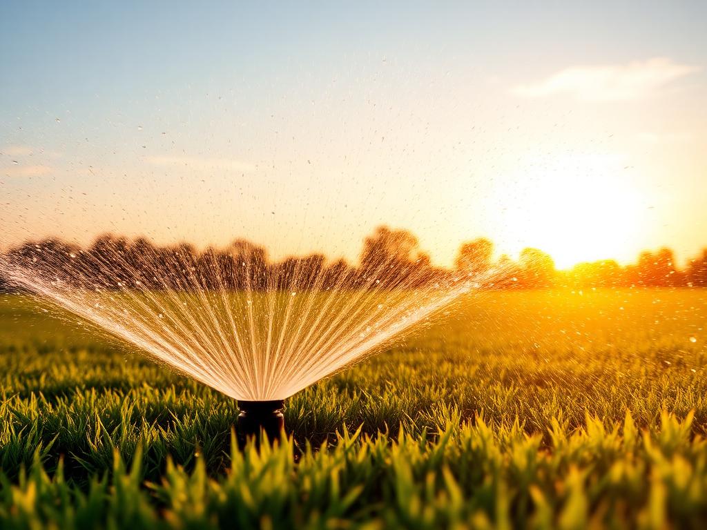 Irrigation Repair