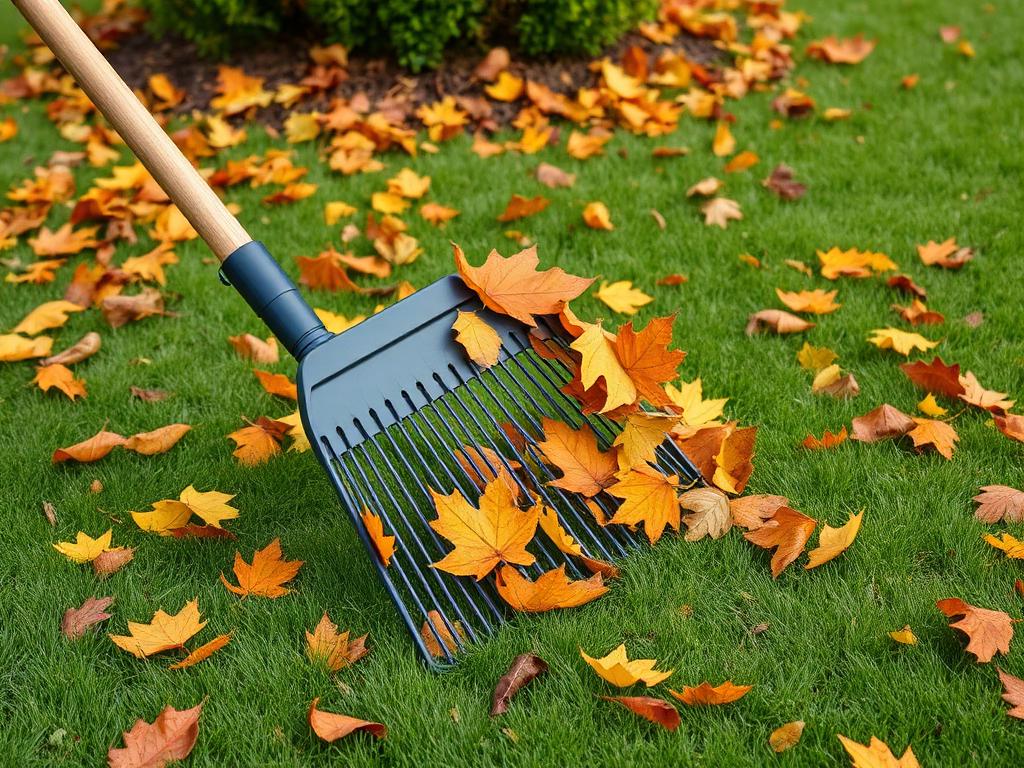 Leaf Removal