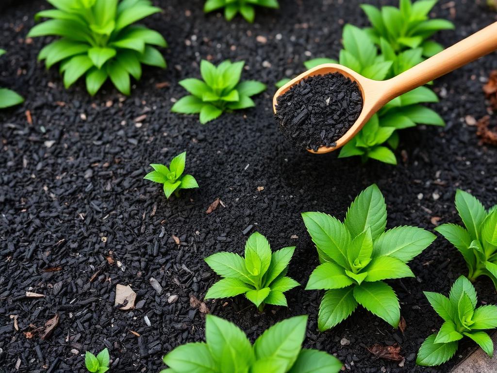 Mulching & Bed Maintenance