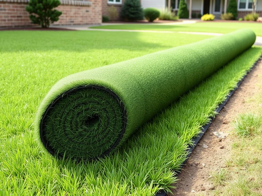 Sod Installation